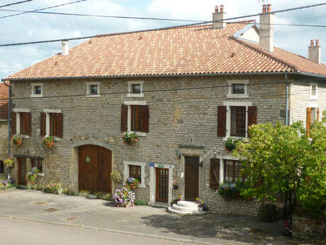 CHAMBRE D'HÔTES - GIRAUD