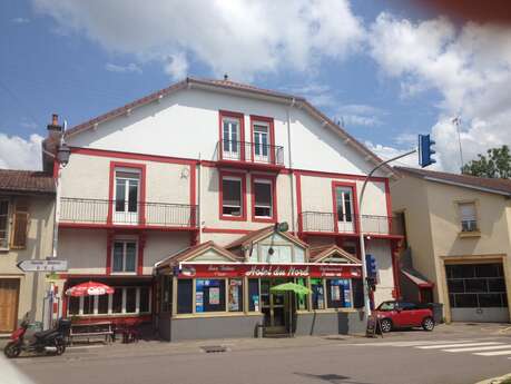 HOTEL DU NORD