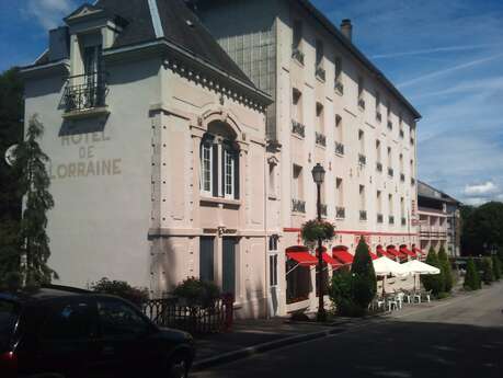 HOTEL RESTAURANT DE LORRAINE