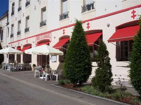 RESTAURANT DE L HOTEL DE LORRAINE