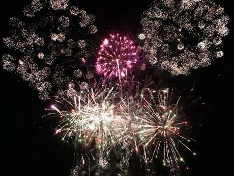 Festivites du 14 juillet