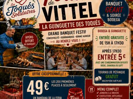 La feria de Vittel