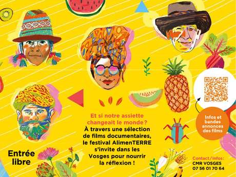 Festival Alimenterre - Manger pour vivre