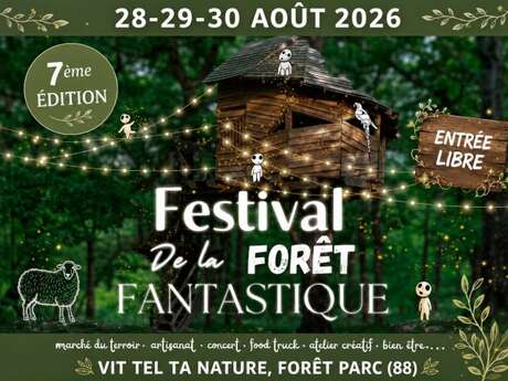 Festival de la forêt fantastique