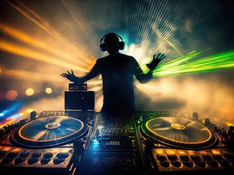 Festival musical Revivisco - Concert DJ ROM 2