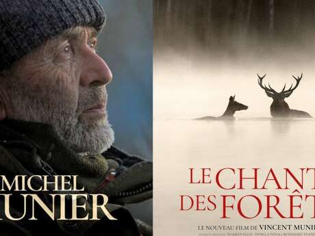 Projection du Film et conférence de Michel Munier "Le Chant des Forêts"