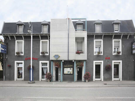 Hôtel-restaurant des Vosges