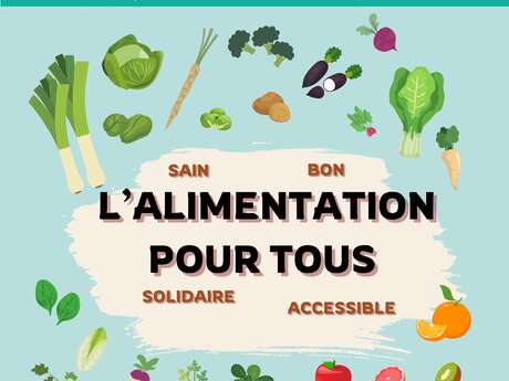 Les journées de l'alimentation
