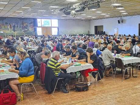 Loto d'automne Les enfants d'Irkoutsk