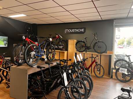 Location de vélos Vittel en selle