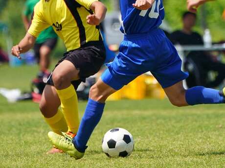Match de football Sas Epinal-Asptt Dijon
