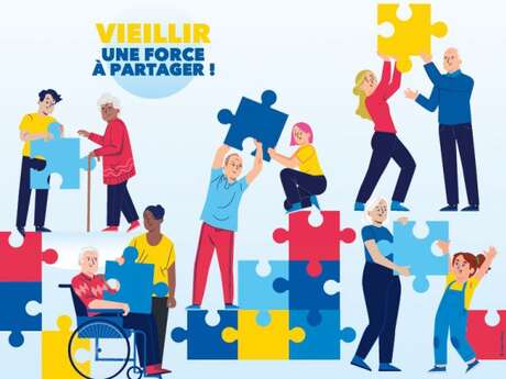 Marche colorée