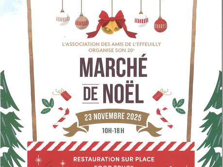 Marché de Noël Marché de Noël