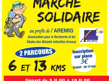 Marche solidaire