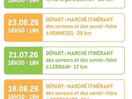 Les mardis à vélo