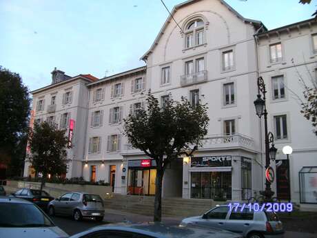 Meublé laurent jean-pierre 149-150