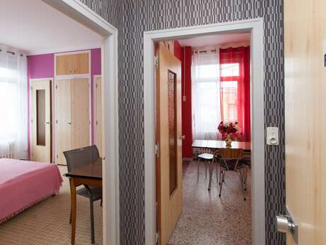 Meublé mouchet gaël - les ruches 103