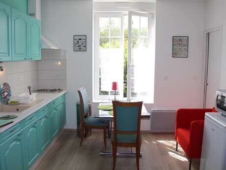 Meublé boucher jean-pierre - studio 244