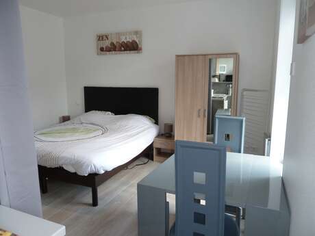 Meublé blein fabrice - studio 219