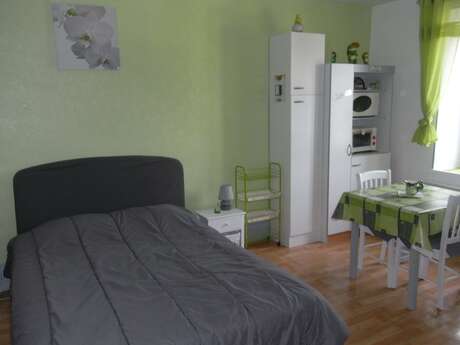 Meublé perru patricia - les grenouilles 405