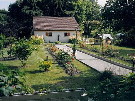 Meublé mathis lucette - magnolia