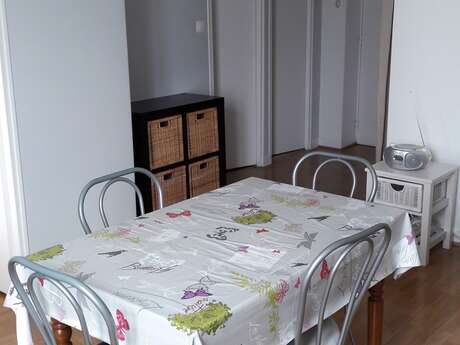 Meublé michel séverine