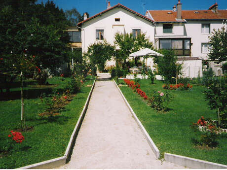 Meublé mathis lucette - mirabellier