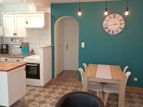 Meublé morançais - l'échoppe