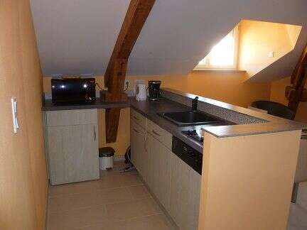 Meublé forelle sylvie - studio 5