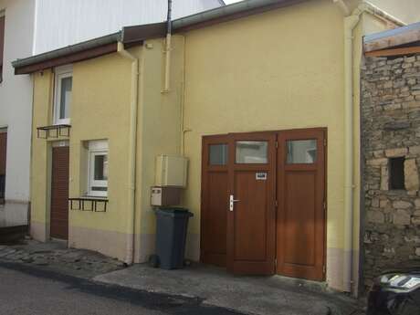 Meublé daval christophe - maison