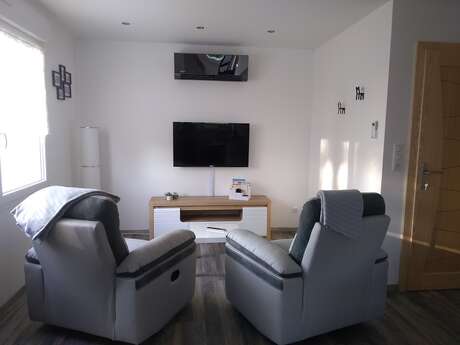 Meublé levieux - "frêne"