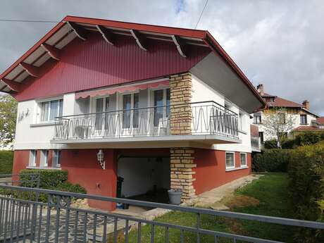 Meublé Jannelle-Brière - Maison