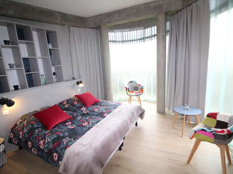 Meublé leclerc chantal et marcel