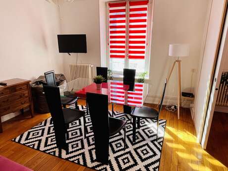 MEUBLE RESIDENCES LOUIS " LOUIS "