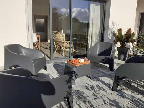 Meublé petitcolas philippe et bénédicte - bohême