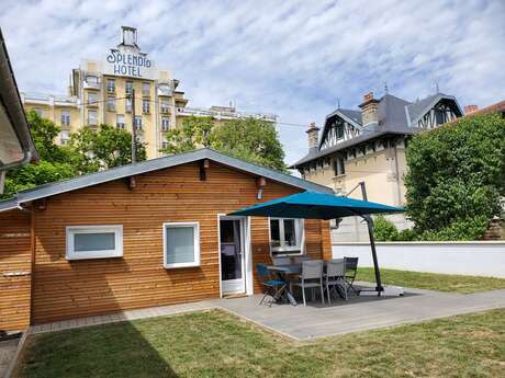 Meublé le chalet des pâquerettes - tirabasso franck