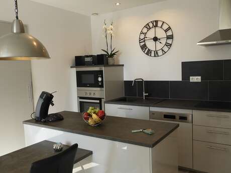 Meublé Toussaint Arnaud et Anne - 105