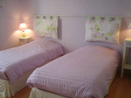 Meublé henry geneviève - villa pasteur