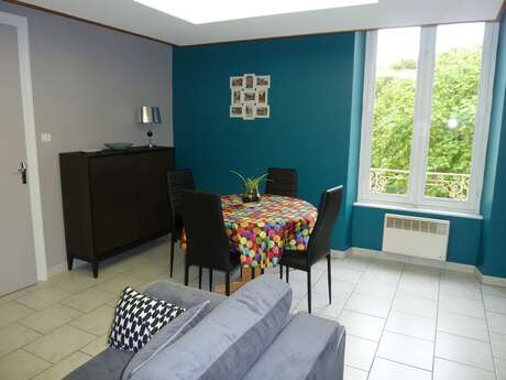 Meublé Voignier Christophe et céline