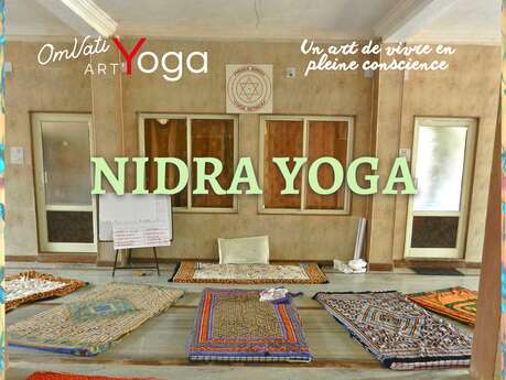Nidra et méditation