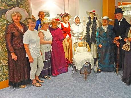 Les soirées au musée