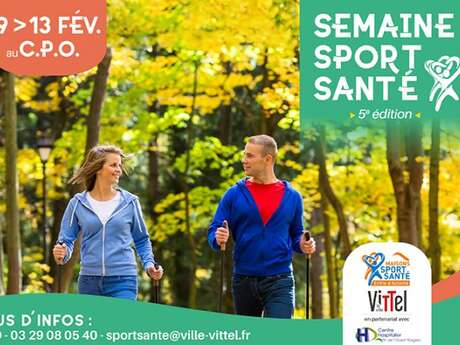 Semaine Sport Santé