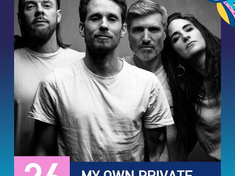 Spectacle de My Own Private Alaska