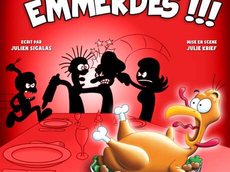 Spectacle Sous le sapin... les emmerdes