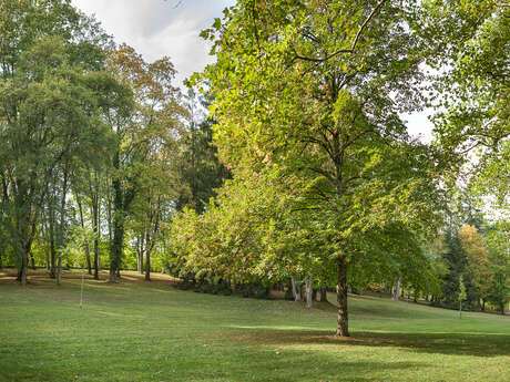 Parc thermal de contrexéville