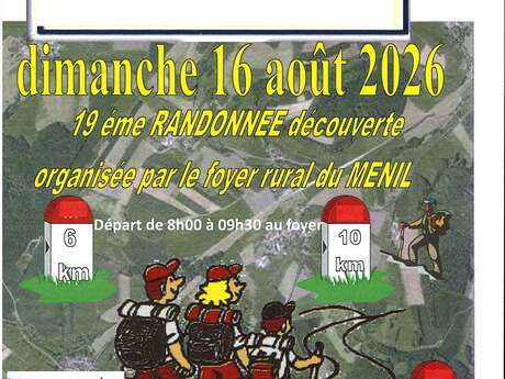 Randonnée des moissonneurs