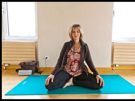 RESPIRATION ET MEDITATION