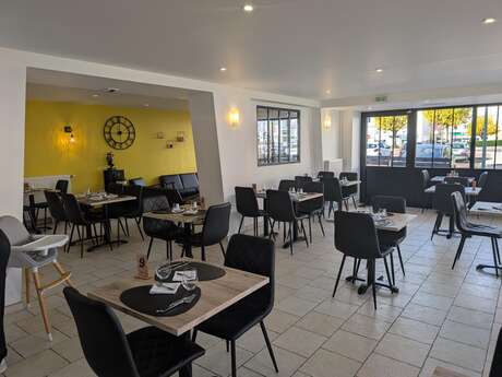 Restaurant Au Passio'né