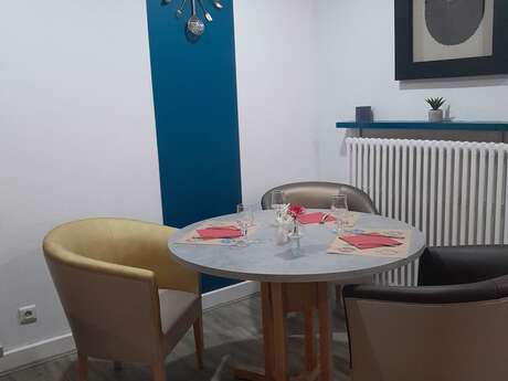 Restaurant boulevard 55