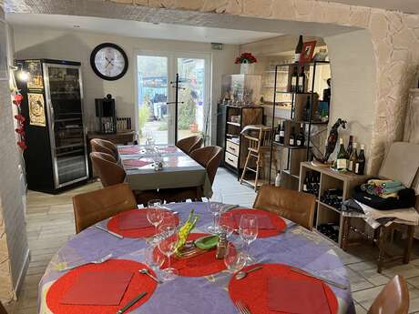 Restaurant l'ô à la bouche